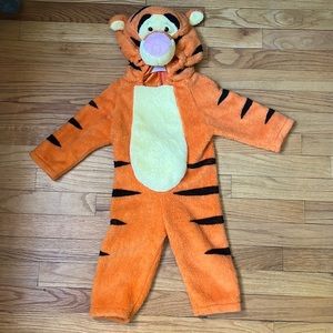 Tigger Halloween costume